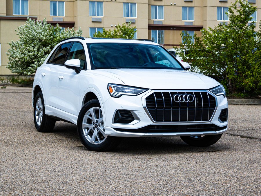 2025 Audi Q3