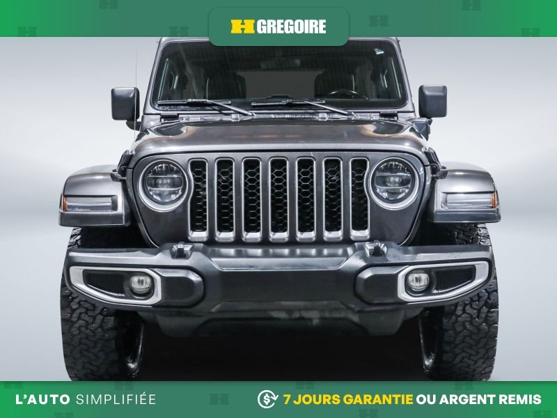 Jeep Wrangler 2021 2021 Gris