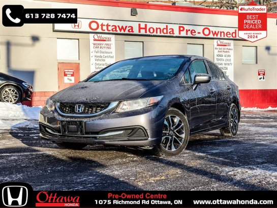 2015 Honda Civic Sedan 2015 