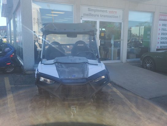 polaris rzr 2018 2018 Bleu