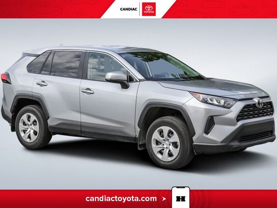 2025 Toyota Rav 4 2025 Silver