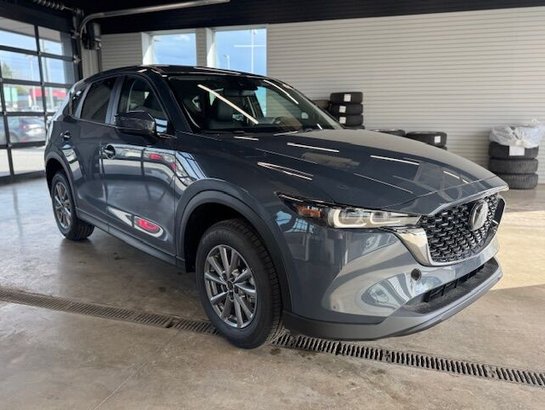 2025 MAZDA CX-5 2025 Polymetal Metallic