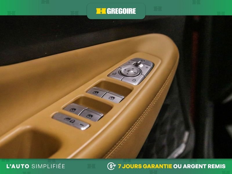 2021 Hyundai Santa Fe Red Laval - photo #15