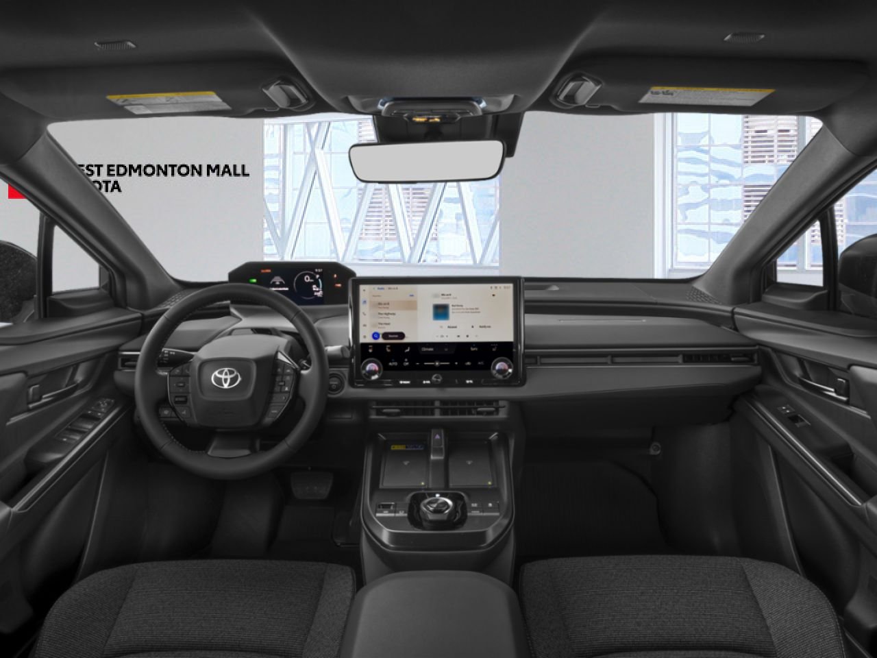 2026 Toyota bZ 2601901 | XLE Blueprint Edmonton - photo #7