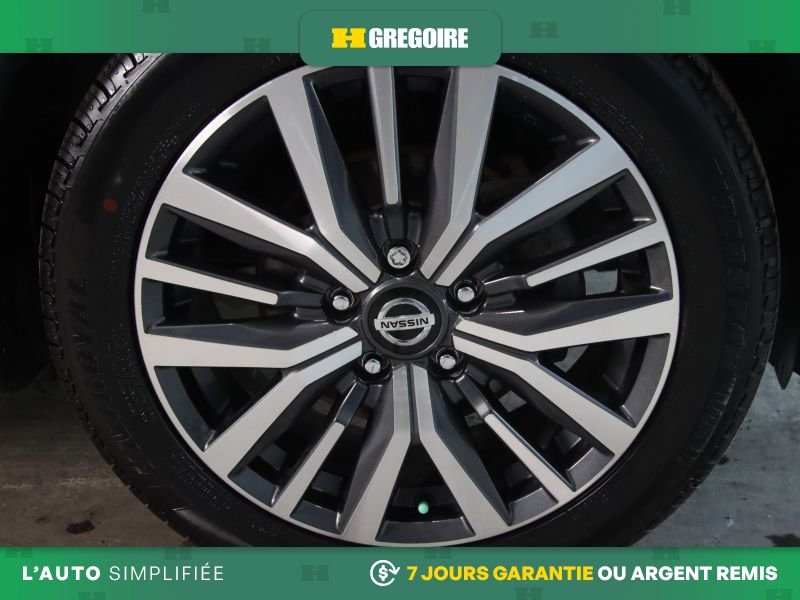 Nissan Kicks 2021 Noir Blainville - photo #8
