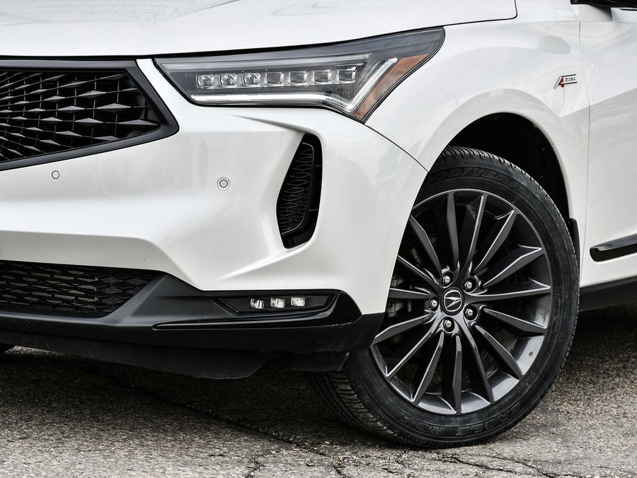 2023 Acura RDX 2023 White
