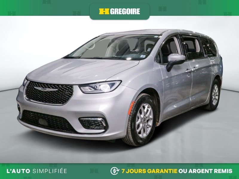 Chrysler Pacifica 2023 2023 Gris