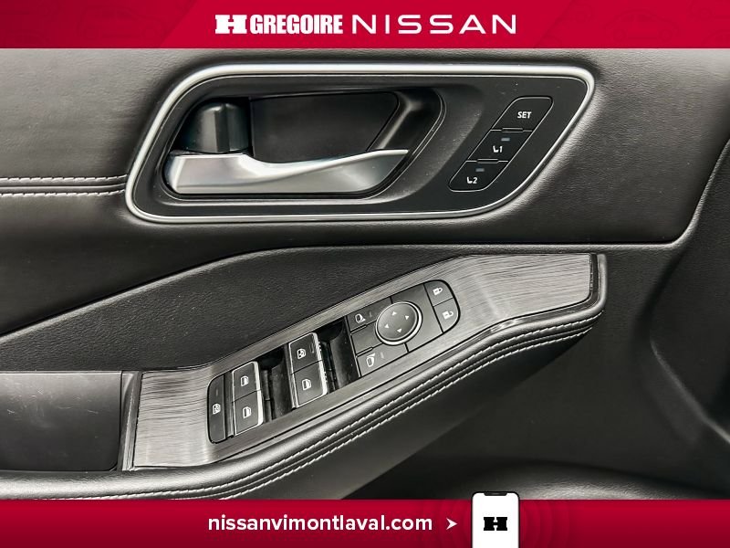 Nissan Rogue 2024 Blanc Saint-Eustache - photo #25