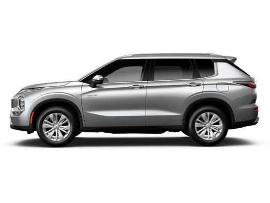 Mitsubishi Outlander PHEV SE 2026 Gris graphite métallisé