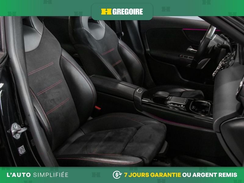 2021 Mercedes Benz CLA Black Blainville - photo #28