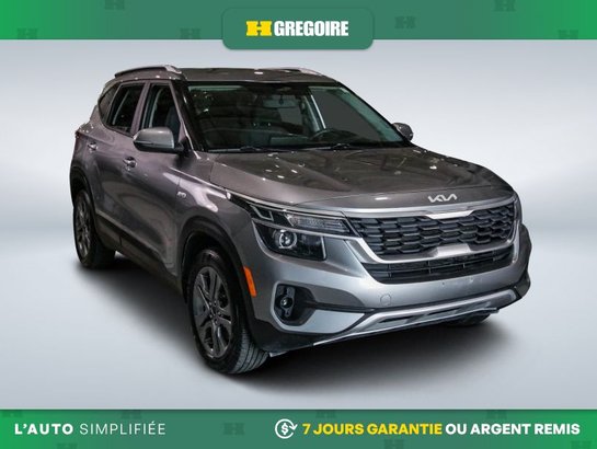 Kia Seltos 2023 2023 Gris