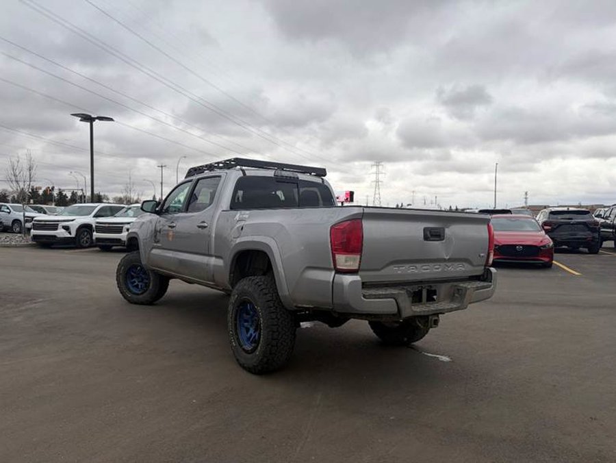 2018 Toyota Tacoma 2018 Grey