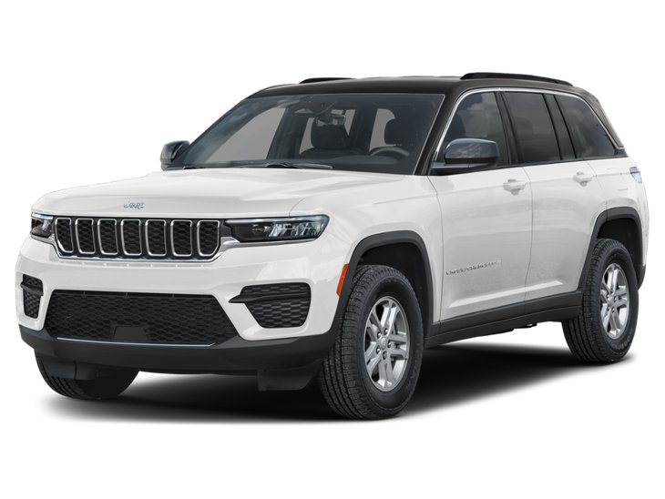 2025 Jeep Grand Cherokee Overland