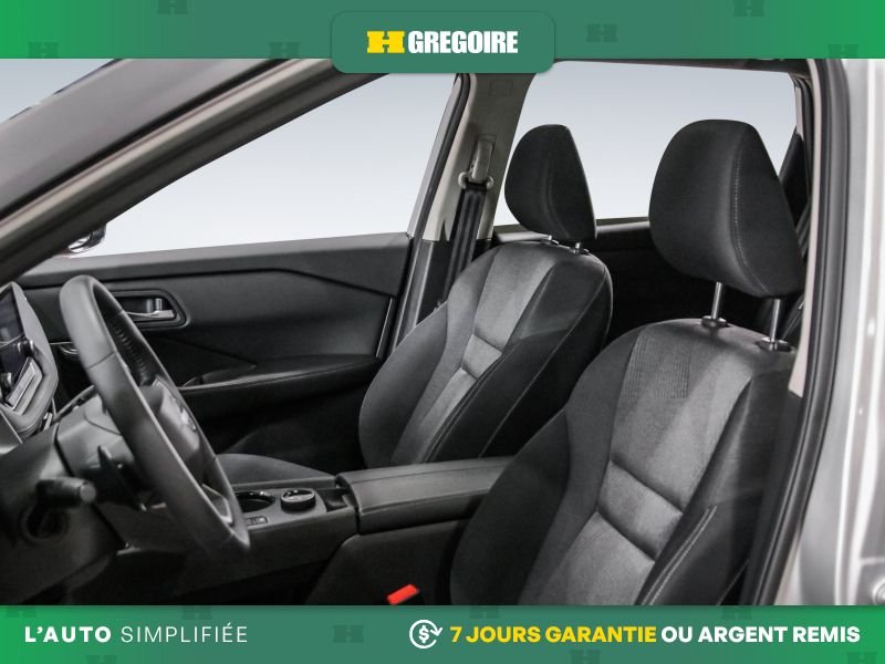 Nissan Rogue 2025 Gris Blainville - photo #10