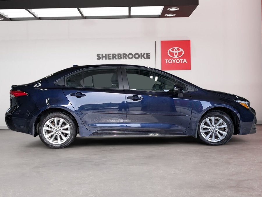 Toyota Corolla 2023 2023 Bleu heliographique