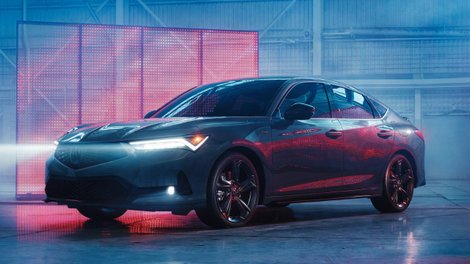 Acura Integra 2026 : prix et fiche technique