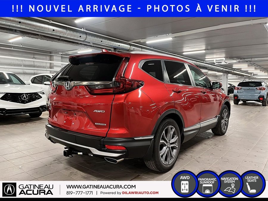 Honda CR-V 2022 2022 Rouge