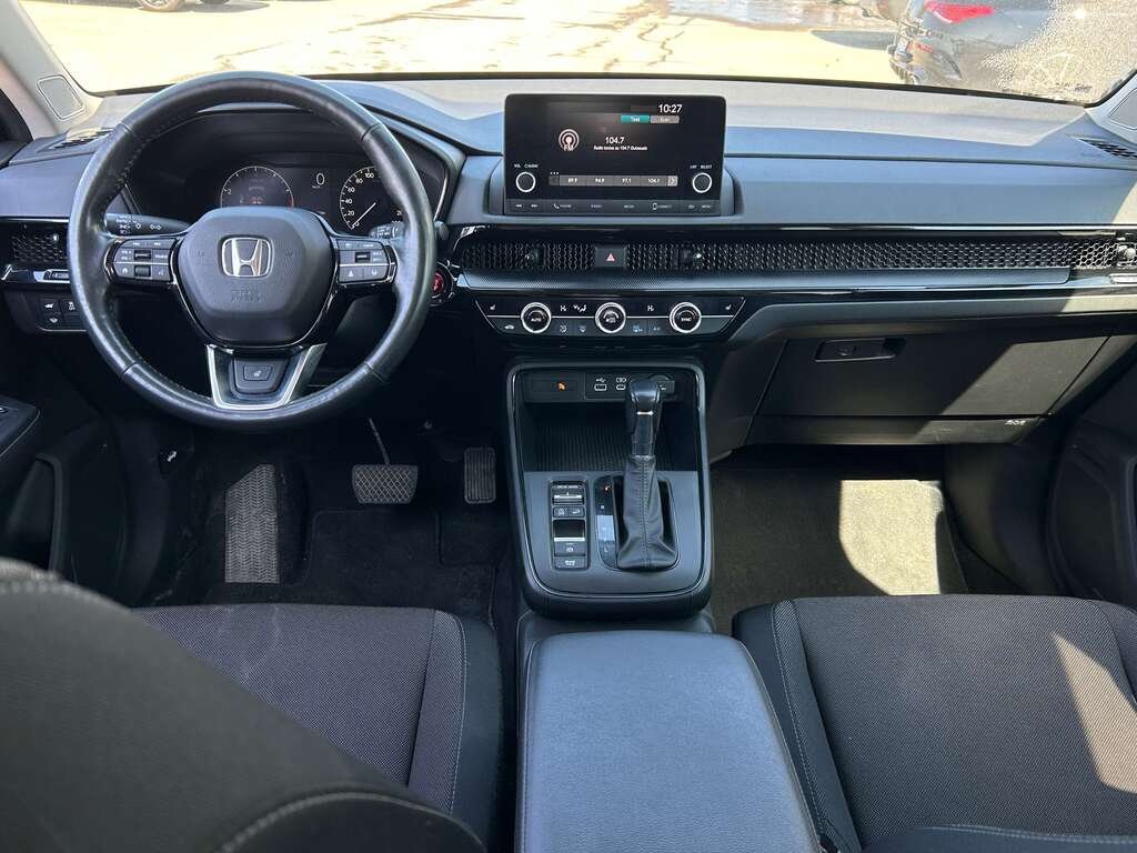 Honda CR-V Sport 2023 Gris Gatineau - photo #14