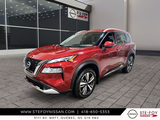 Nissan Rogue S6420 2023 Rouge