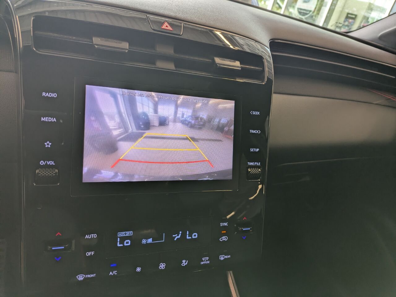 2022 Hyundai Tucson Grey Gatineau - photo #10