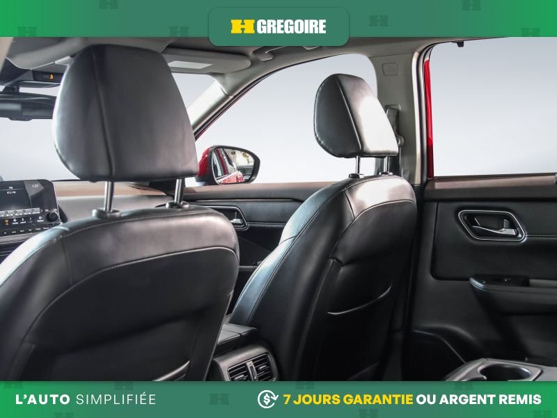 Nissan Rogue 2022 Rouge Blainville - photo #25