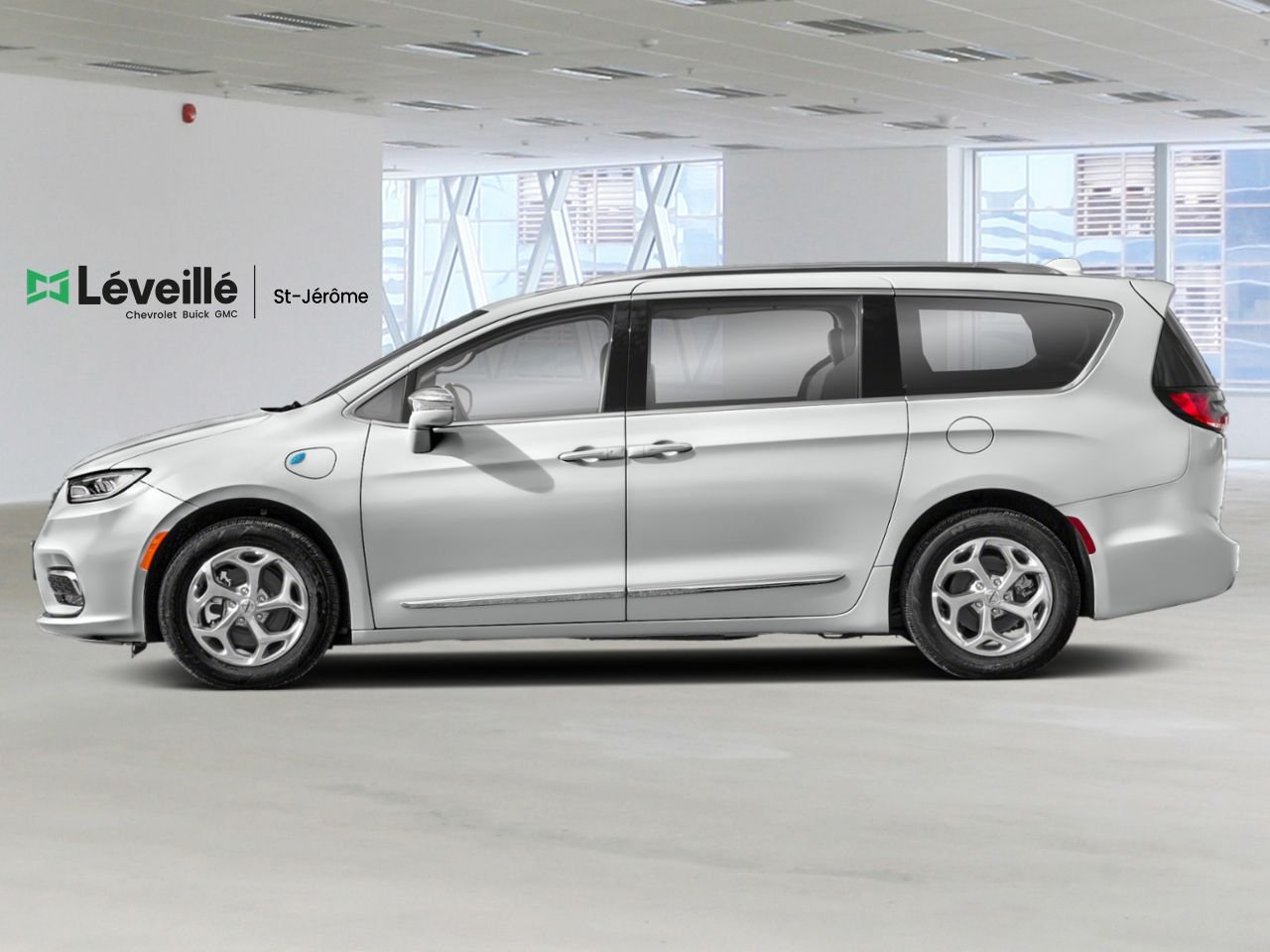 2022 CHRYSLER Pacifica Hybrid TOURING L Bright White Saint-Jérôme - photo #1