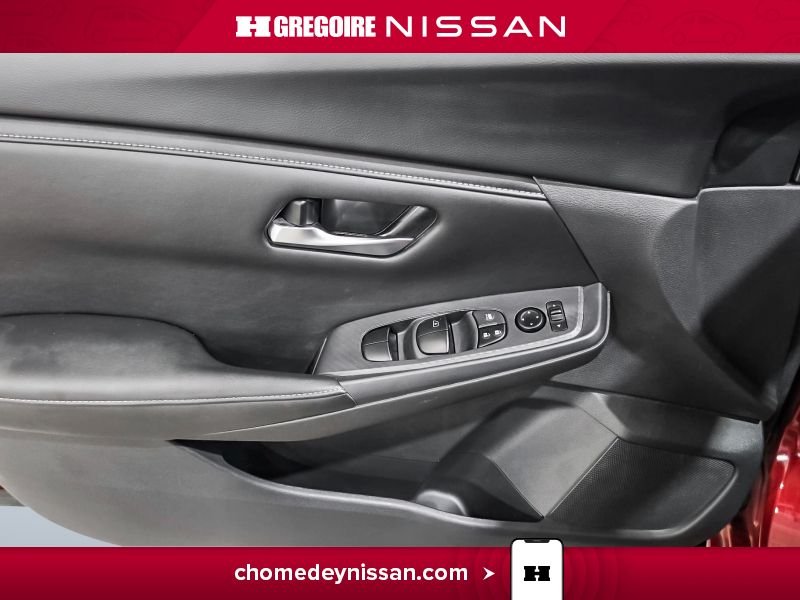 Nissan Sentra 2023 Rouge Blainville - photo #13