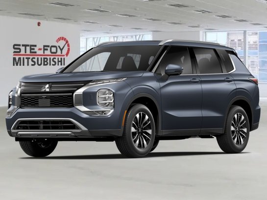 MITSUBISHI Outlander LE S-AWC 2026 Gris plomb