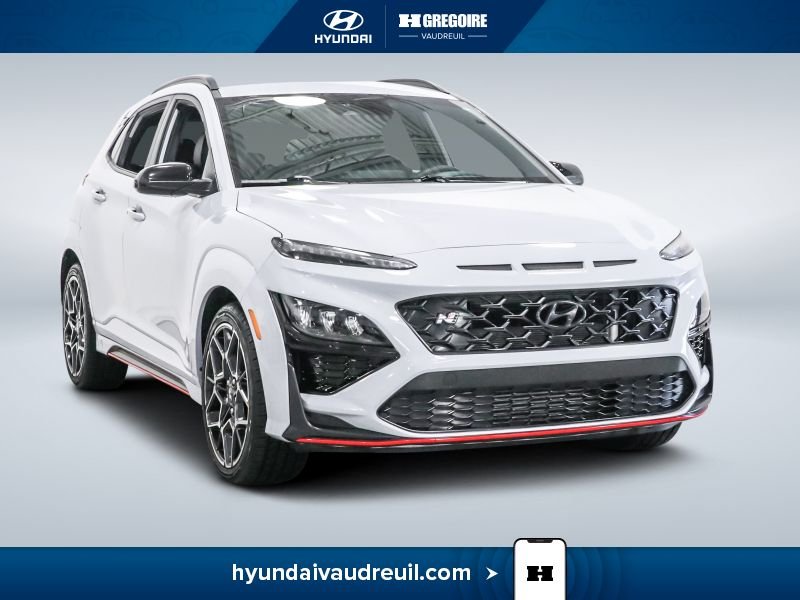 2023 Hyundai Kona 2023 White