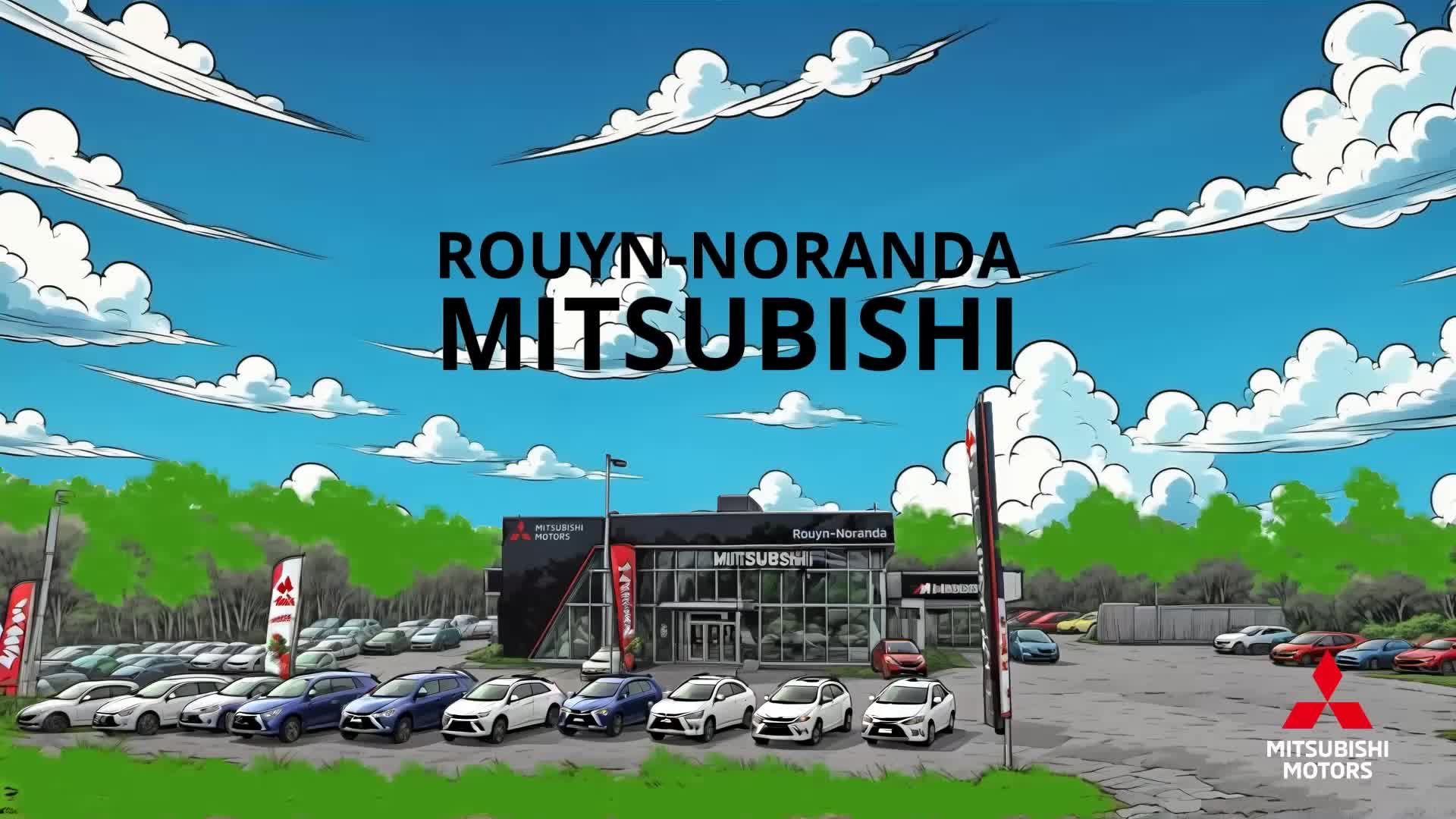 Rouyn Noranda Mitsubishi MAI2025 mp4