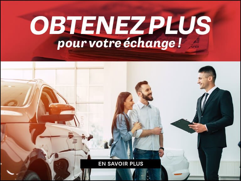 Matane honda accueil PLUS POUR VOTRE ECHANGE octobre