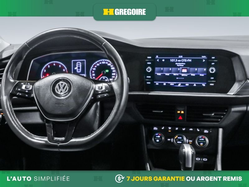 2021 Volkswagen Jetta White Laval - photo #16