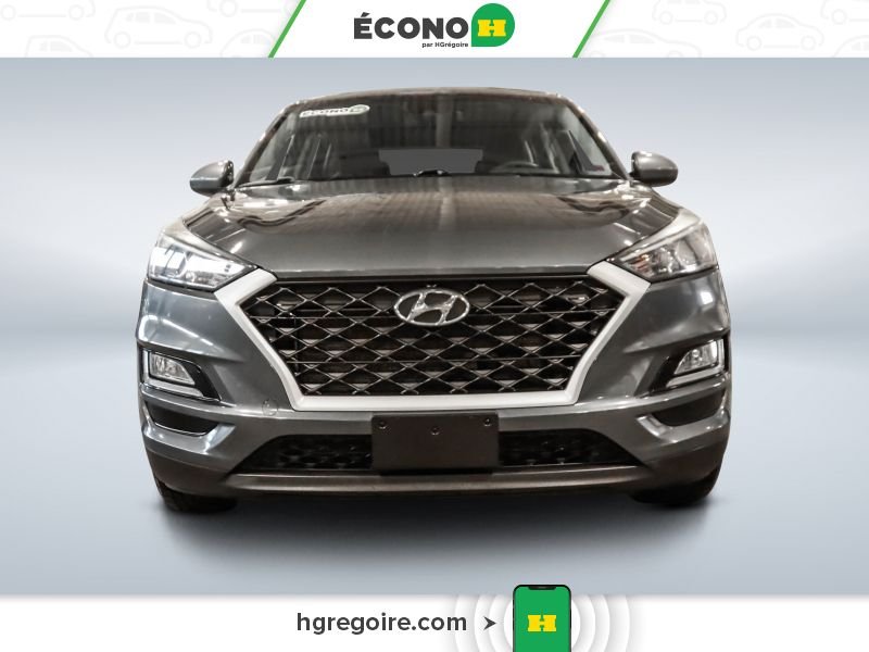 Hyundai Tucson 2019 2019 Gris
