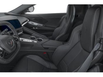 Chevrolet Corvette 1LT