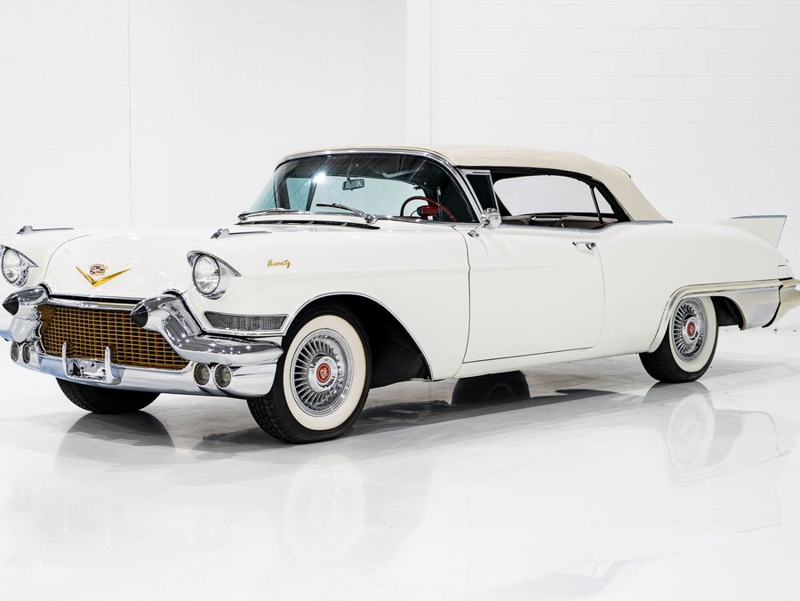 Cadillac Eldorado Biarittz 1957 1957
