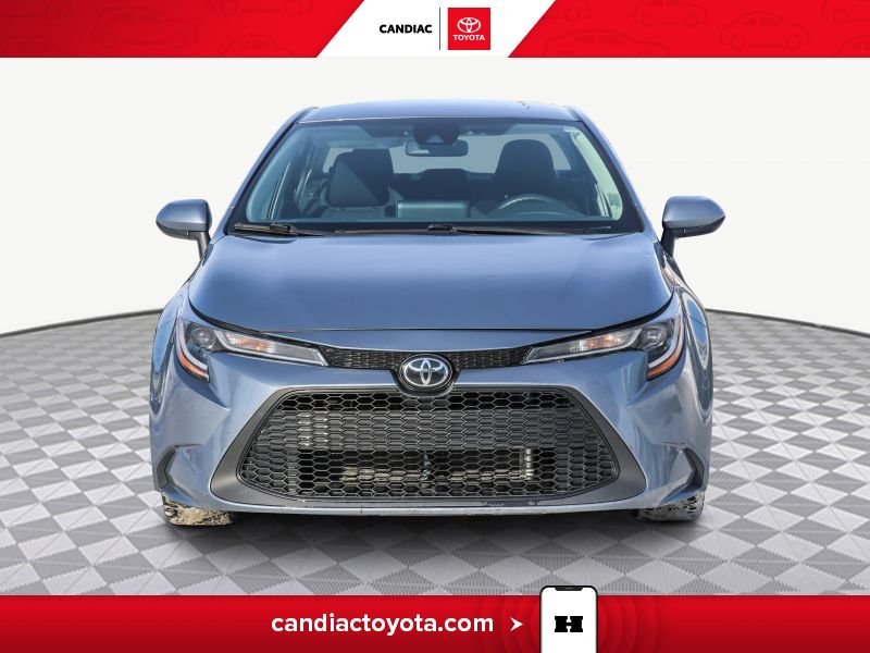 2022 Toyota Corolla 2022 Blue