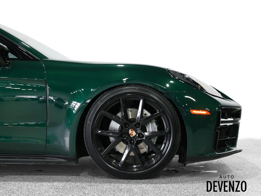 Porsche Panamera 2024 2024 Vert