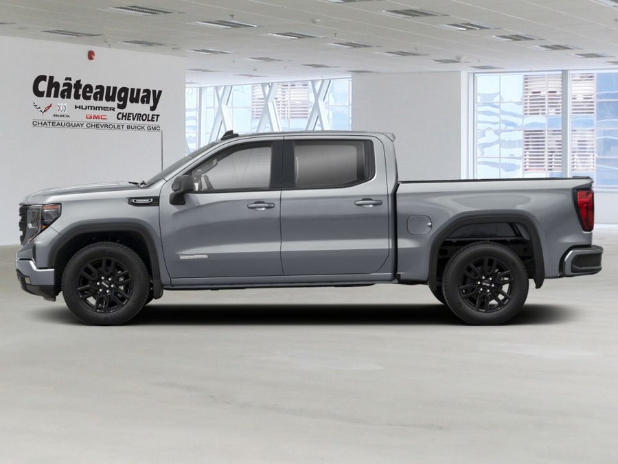 2026 GMC Sierra 1500 2026 Sterling Metallic