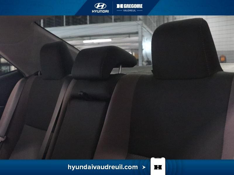 Toyota Corolla 2018 Bleu Saint-Eustache - photo #18