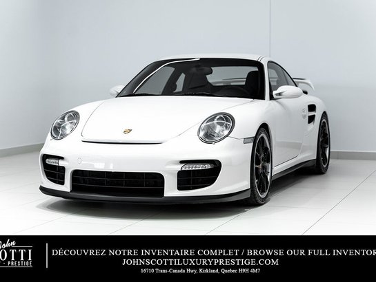 Porsche 911 2009 2009 Blanc