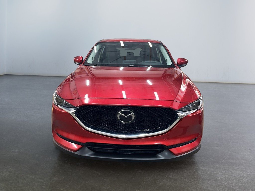 2021 Mazda CX-5 Red Amos - photo #1