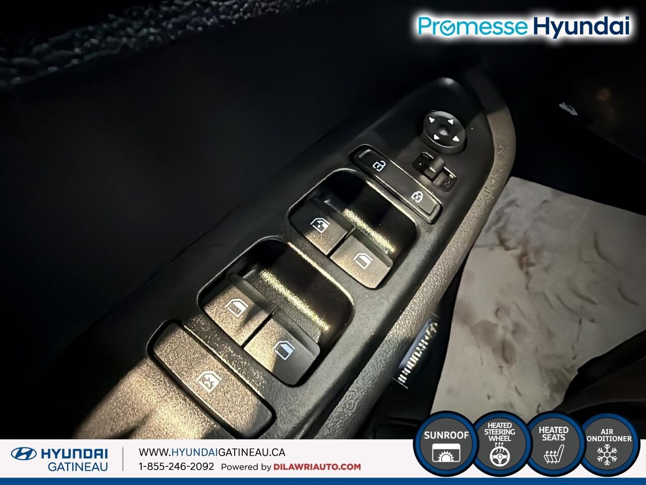 Hyundai Venue 2022 BLEU INTE Gatineau - photo #8