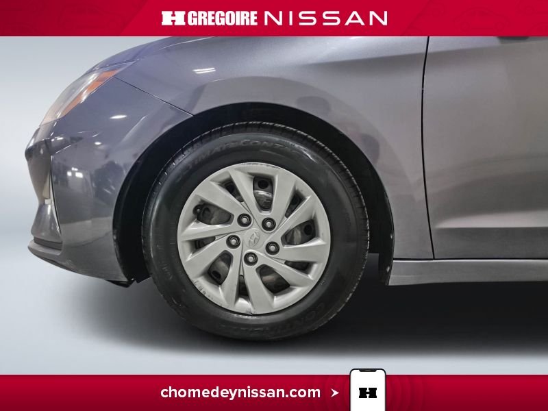 2019 Hyundai Elantra Grey Blainville - photo #11