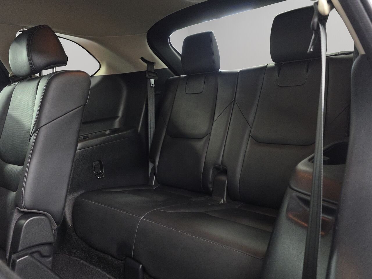 Mazda CX-9 GS-L TI, 7 passagers, Apple carplay, Toit ouvrant, volant chauffant 2023 Blanc Val-David - photo #18