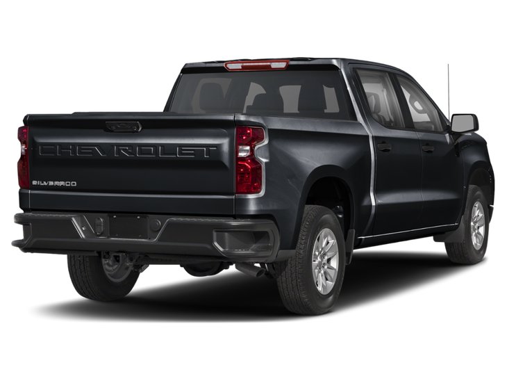 2025 Chevrolet Silverado 1500 Personnalisée