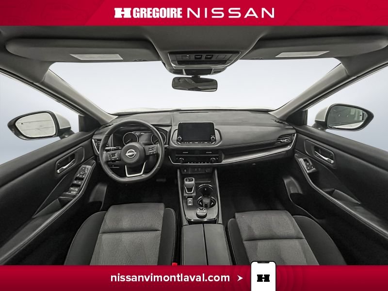 Nissan Rogue 2024 Blanc Blainville - photo #20