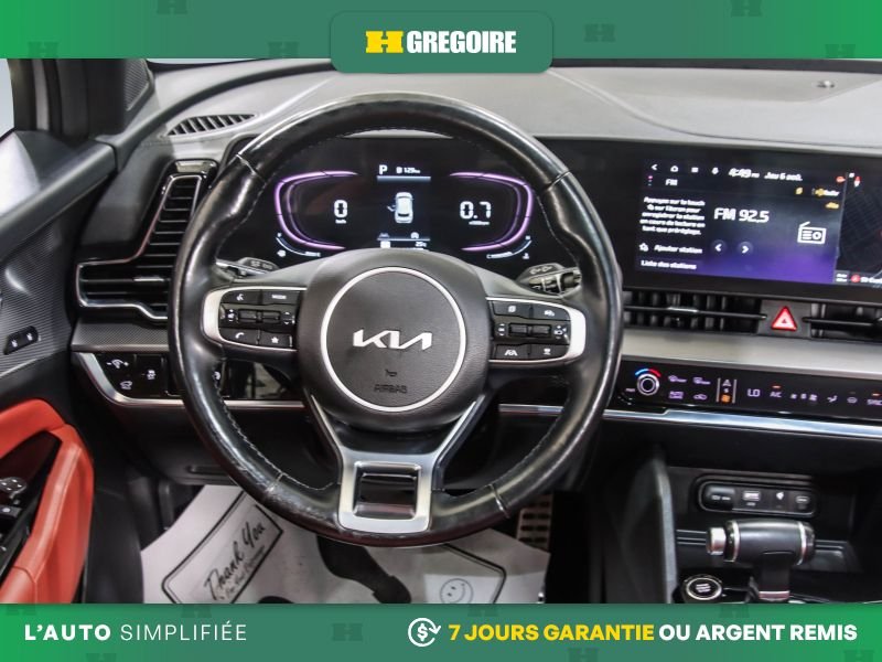 Kia Sportage 2023 Gris Blainville - photo #24