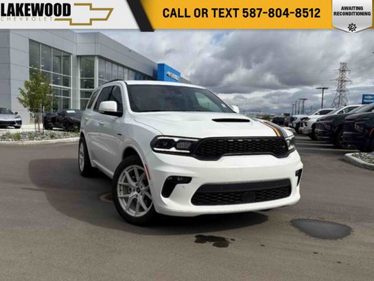 2022 Dodge Durango 2022 White