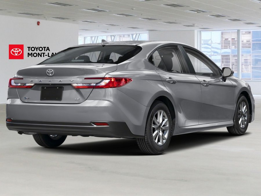 2026 Toyota Camry 2026 Heavy Metal