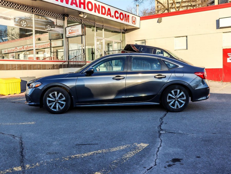 Honda Civic Berline 2022 2022 Grey